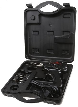 Produktbild Rs Pro RS soldering gun kit, 230V, EU