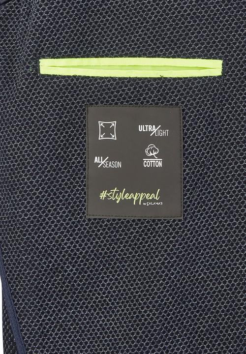 Immagine prodotto Calamar Waffle Piquee Sakko (26)