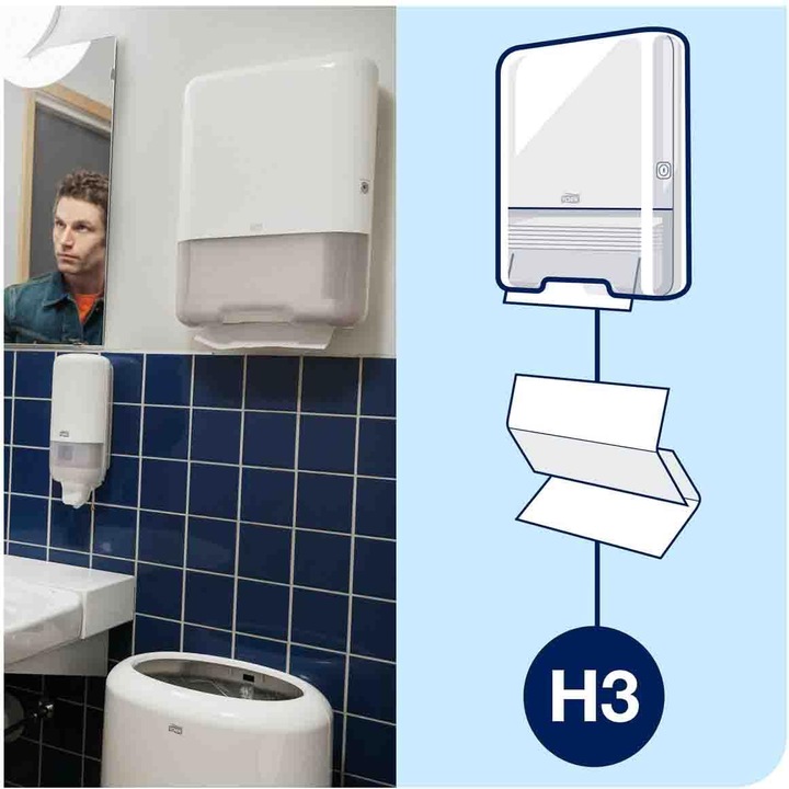 Actual product image Tork Paper towels (15 x)