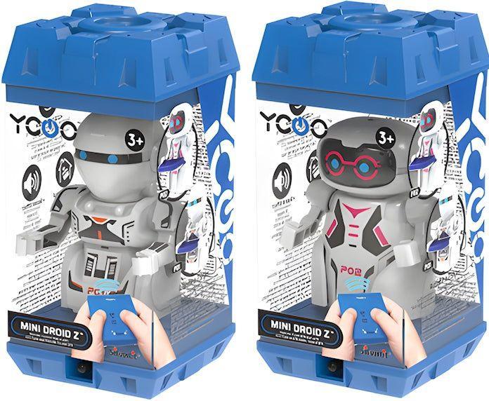 Image du produit Silverlit Mini Droid Z RC Roboter ass