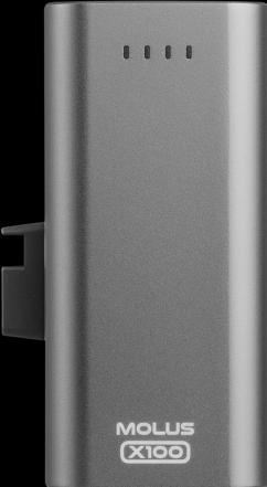 Image du produit Zhiyun X100 Battery Grip (CH1-6C) (Alimentation du Gimbal)