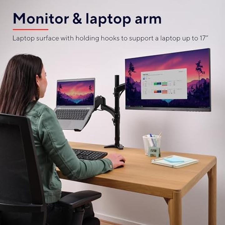 Produktbild Trust Mara (Tisch, 32", 16 kg)