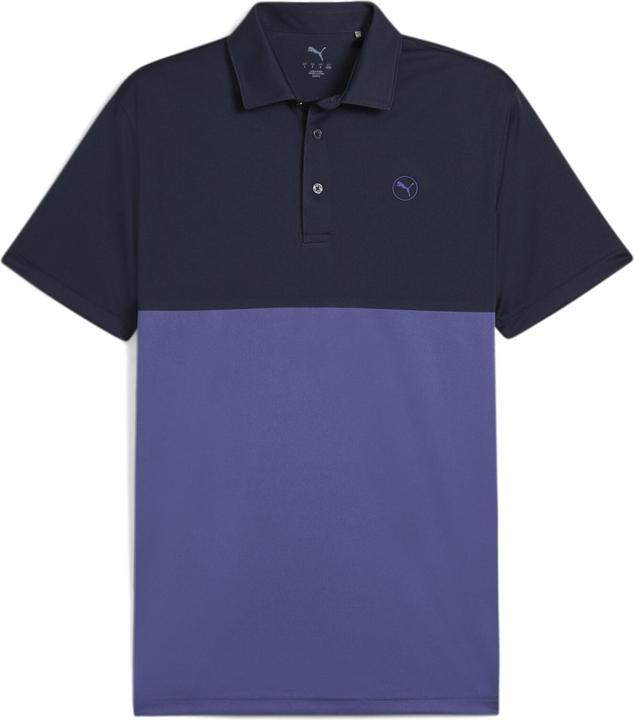 Actual product image Puma Pure 2.0 Colorblock Polo (XS)