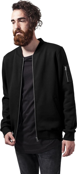 Immagine prodotto Urban Classics Giacca bomber in felpa (3XL)
