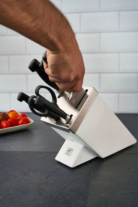 Image du produit Zwilling Bloc à couteaux quatre étoiles