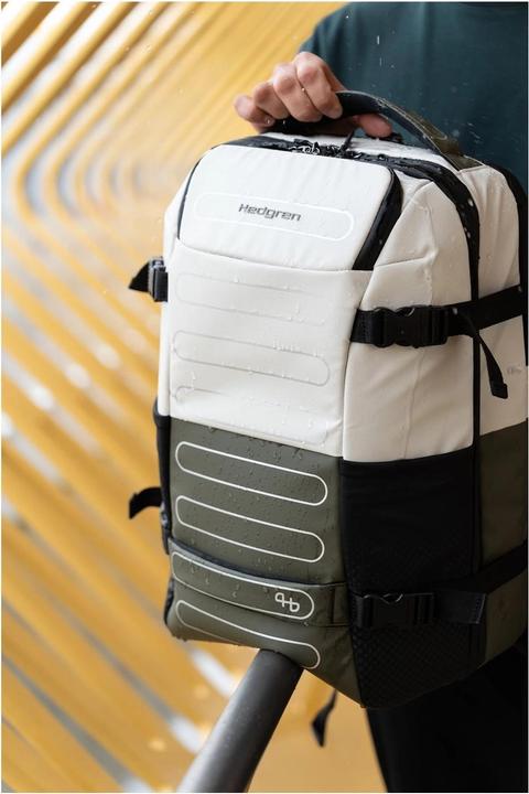 Produktbild Hedgren Comby Performance Daypack L RFID Schutz 40 cm Laptopfach (36 l)