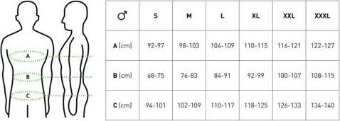 Actual product image Festool Men's softshell jacket XXL (XXL)