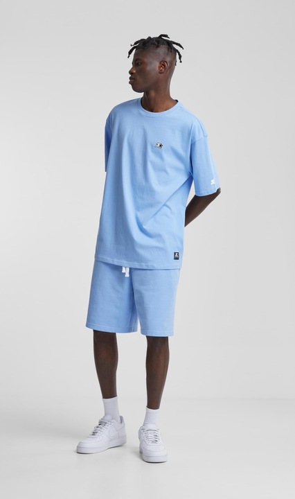 Actual product image Starter Essentials Heavy Shorts - 170383 (XXL)