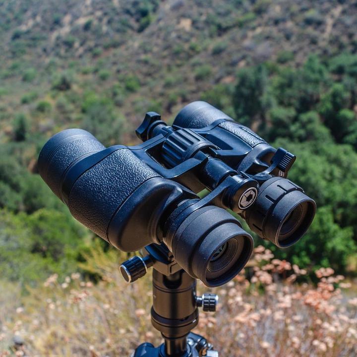 Actual product image Barska 7-15x35 Level Zoom Binoculars (15x, 35 mm)