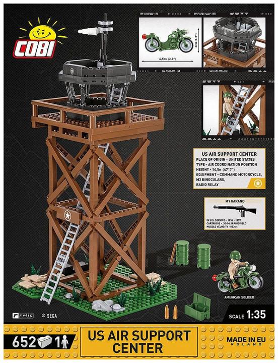 Image du produit Cobi Bâtiment