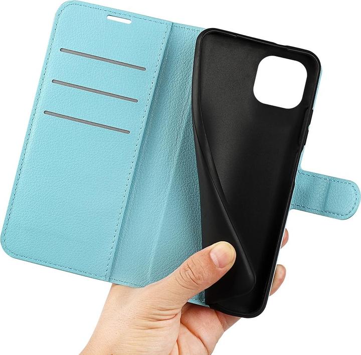 Actual product image Screenguard Apple iPhone 14 Leather Guard Leather Case (Apple iPhone 14)