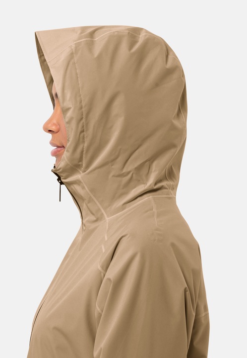 Produktbild Jack Wolfskin Mainkai Long Jkt W (XL)