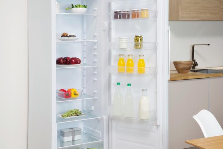 Actual product image Indesit SI4 2 W Single-door refrigerator Capacity (263 l)