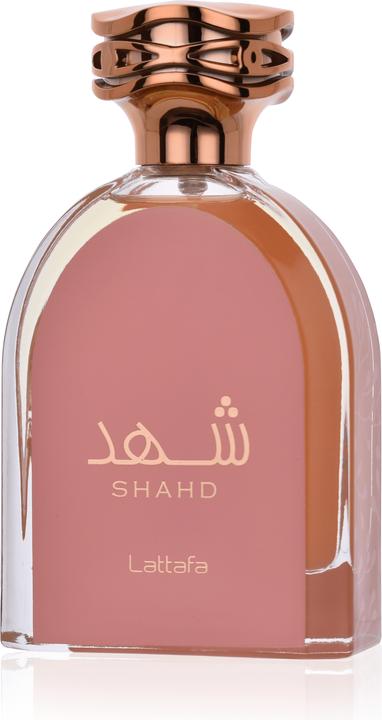 Actual product image Lattafa Perfumes Shahd (Eau de parfum, 100 ml)