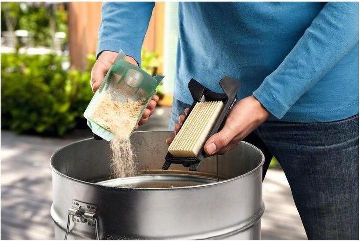 Actual product image Bosch Home & Garden Psm 200 Aes (Sander, Multi sanders, 200 W)