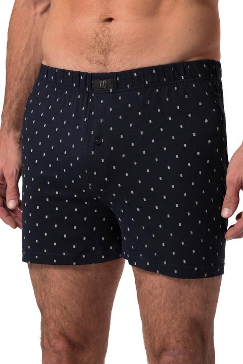 Produktbild JP1880 JP 1880 Boxershorts, OEKO-TEX, 2er-Pack, Unterhose (XL, 2er Pack)