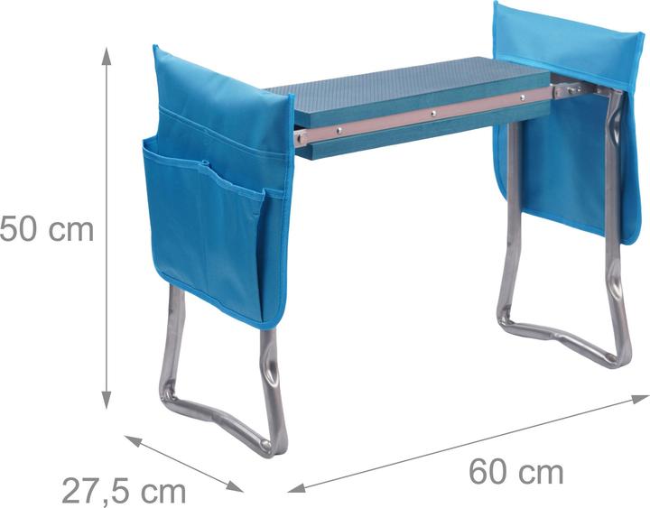 Actual product image Relaxdays kneeler