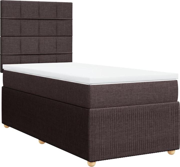 Produktbild vidaXL Boxspringbett (120 x 190 cm)