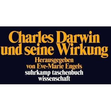 Thumbnail - Charles Darwin und seine Wirkung, Fachbücher von Eve-Marie Engels