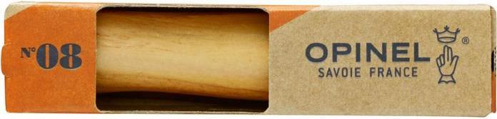 Immagine prodotto Opinel No 08 Coltello da tasca (8.50 cm)