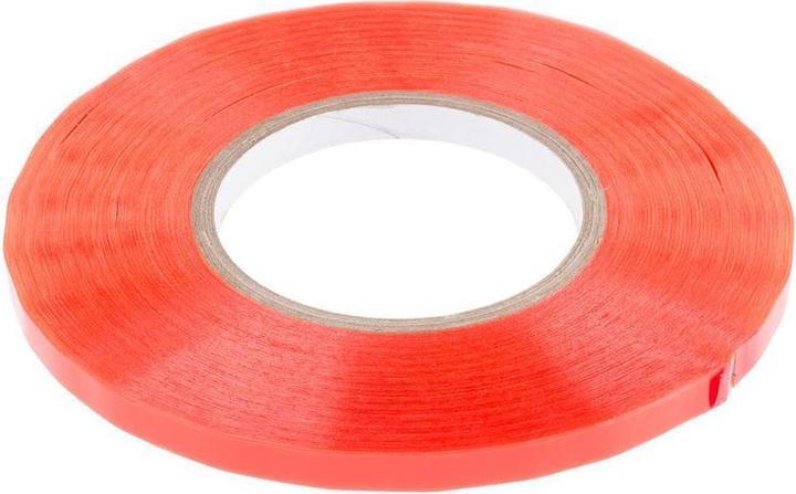 Produktbild Hi-Bond Polyesterklebeband doppelseitig 9mm 50m (9 mm)