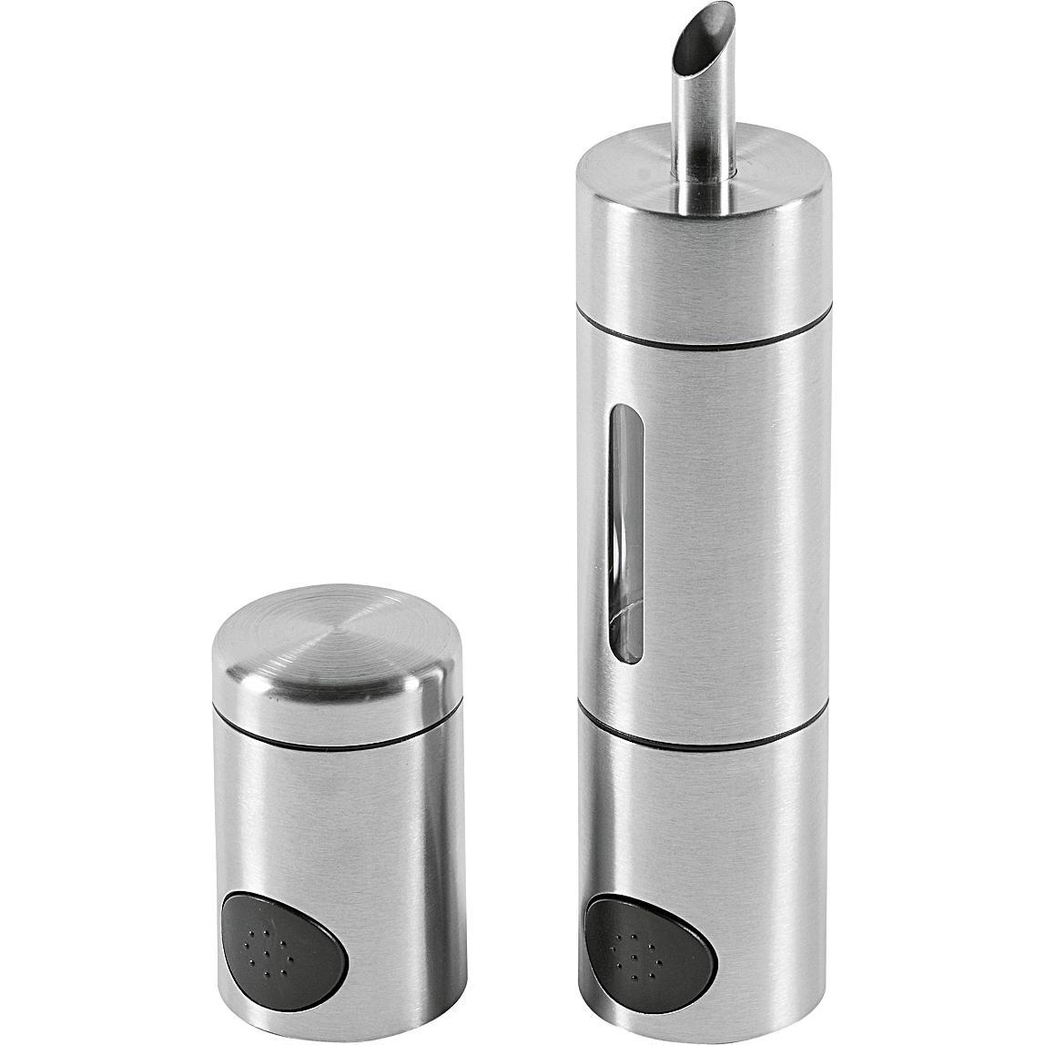 Thumbnail - Zeller Present Süssstoff-Spender, Vorratsbehälter, Silber