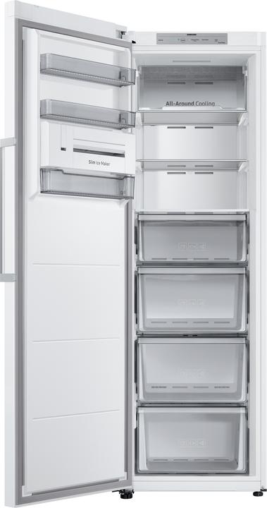 Produktbild Samsung RZ32C7ADEWW (Freistehend, 323 l)