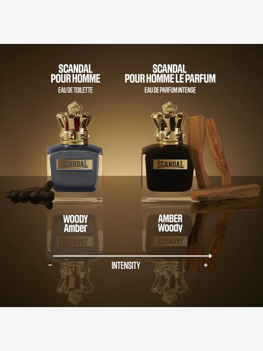 Produktbild Gaultier Scandal pour homme (Eau de Toilette, 100 ml)