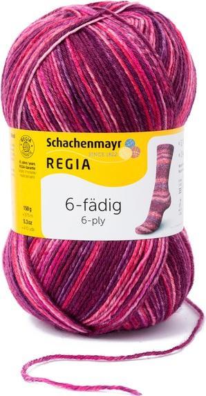 Schachenmayr Regia 6 thread Color (375 m)