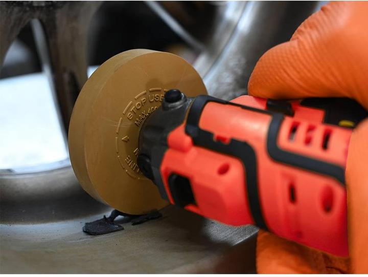 Produktbild Kunzer 7APM08 Akku Poliermaschine 12V 2800 - 8000 U/min 75mm