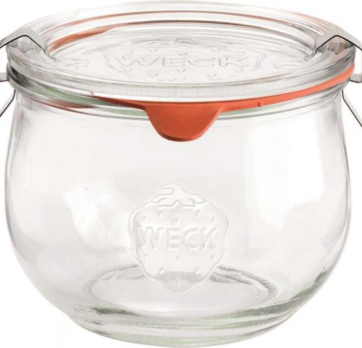 Weck Tulpen-Randglas (0.58 l)