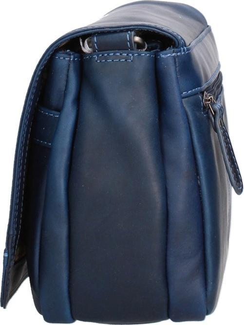 Immagine prodotto Hill Burry Herren Umhängetasche - Talos Modell - 100% Leder - 23.0 X 21.0 X 8.0 Cm