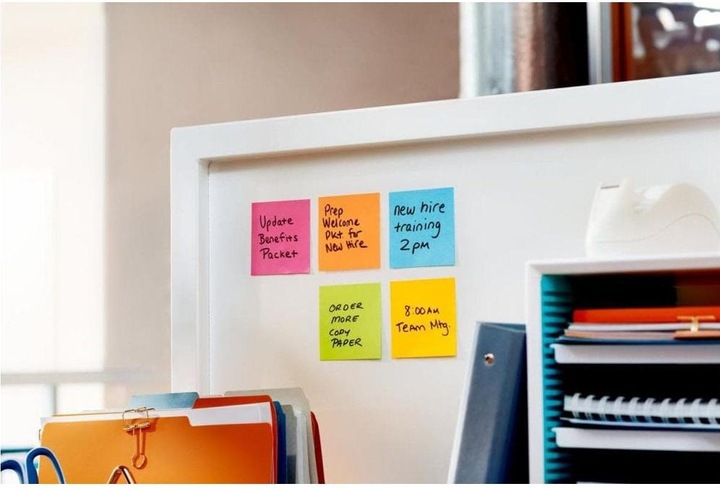 Produktbild Post-it Z-Notes Dispenser Bear (76 x 76 mm)