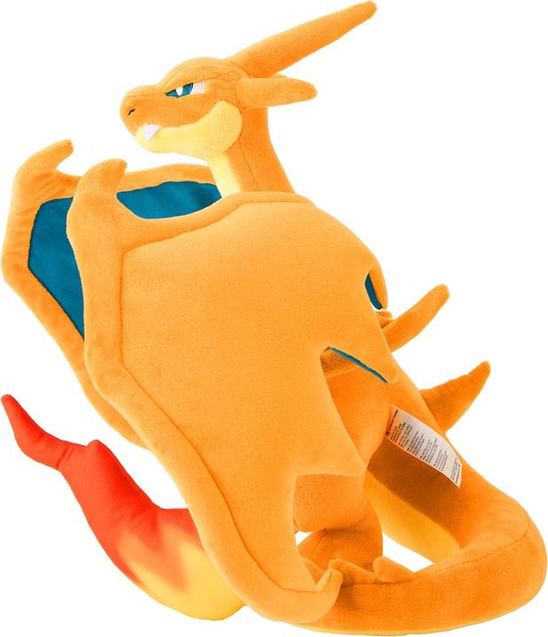 Image du produit Pokémon Mega Charizard (37 cm)
