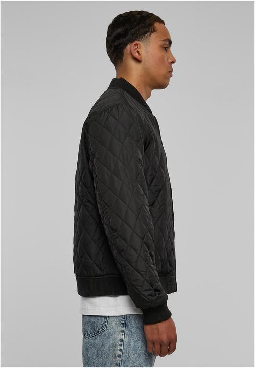 Produktbild Urban Classics Diamond Quilt Nylon Jacket (M)