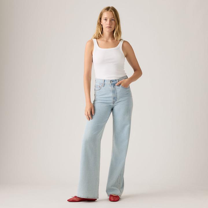 Image du produit Levis Ribcage Wide Leg Jeans (27)