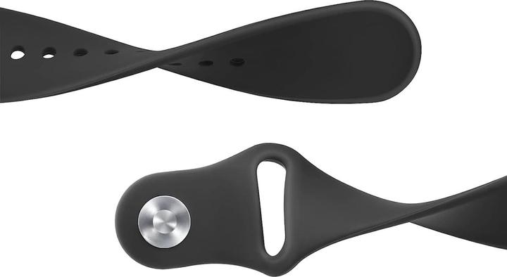 Produktbild Screenguard Samsung Galaxy Watch5 Silicone Strap Sportarmband (Silikon)
