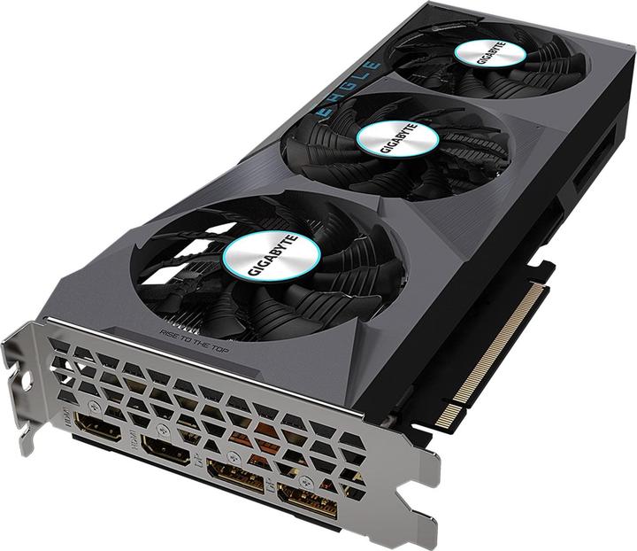 Produktbild Gigabyte Radeon RX 6600 EAGLE (8 GB)
