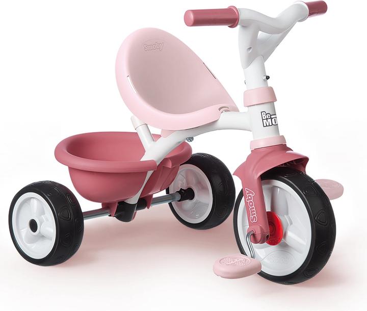 Produktbild Smoby Be Verschieben Trike Comfort Rosa