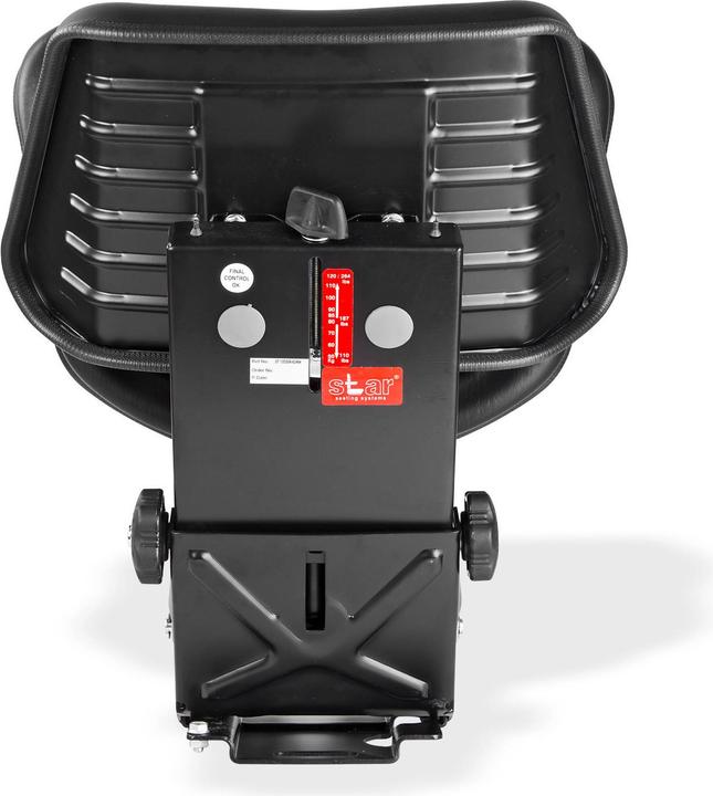 Produktbild Dema Traktorsitz Klappsitz ST 13DS-05