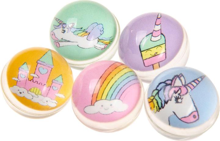 Actual product image LG-Imports Bouncy ball unicorn
