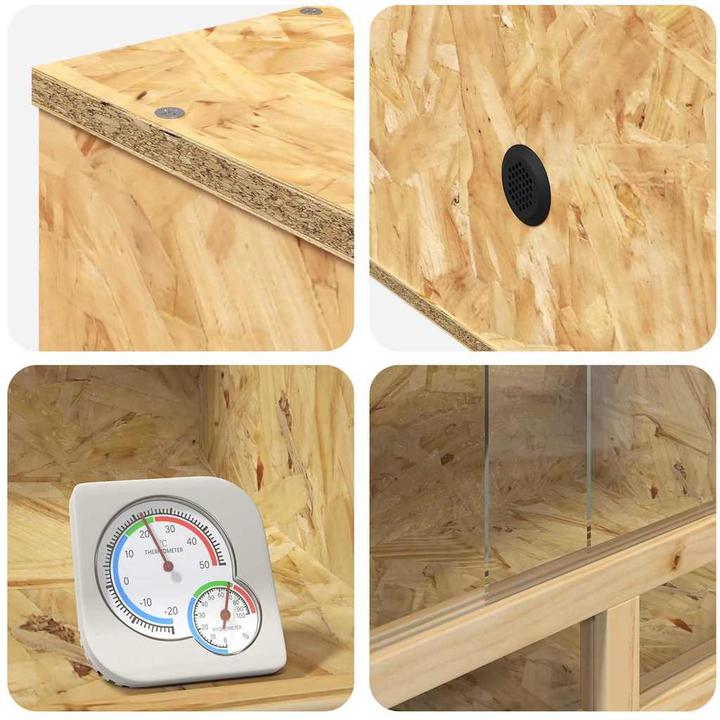 Image du produit vidaXL Terrarium