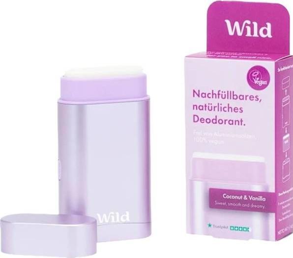 Actual product image Wild Deodorant (Stick)