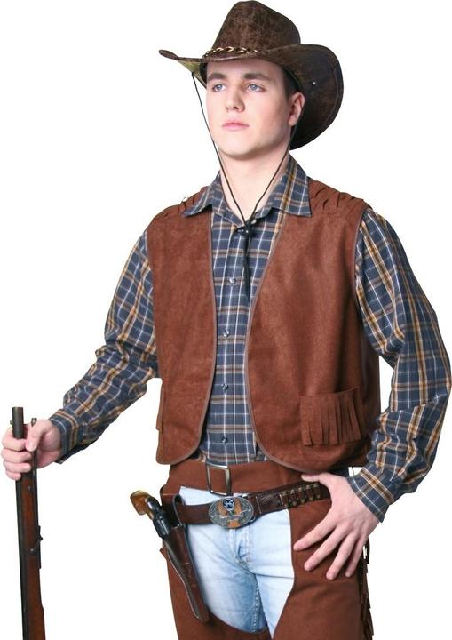 Image du produit Festartikel Müller Gilet de cow-boy / gilet (40, 42)