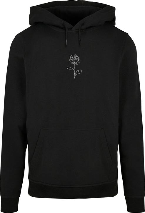 Image du produit Merchcode Rose Basic Hoody - 112899 (XXL)