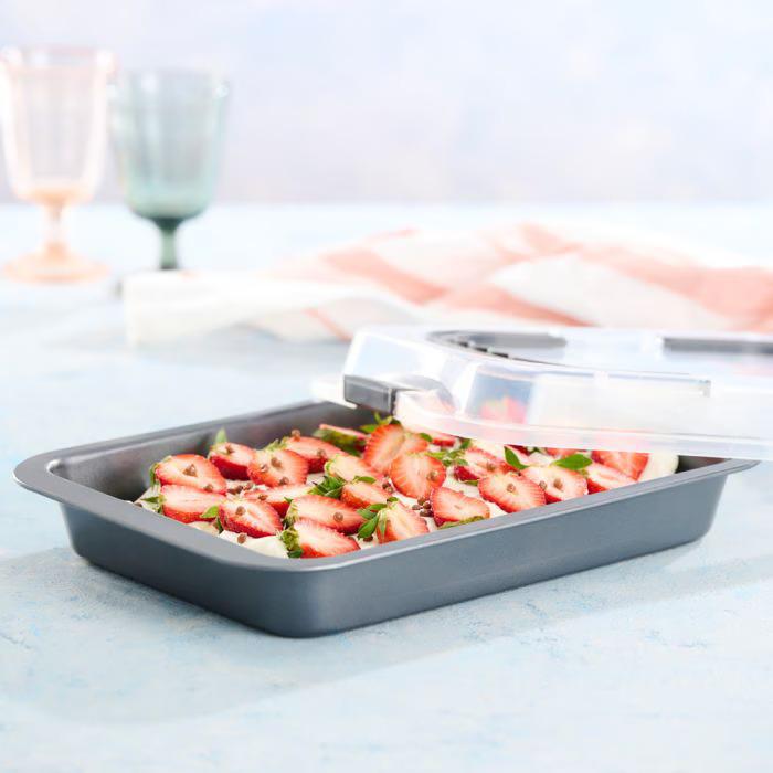 Image du produit Schou Backform mit Deckel