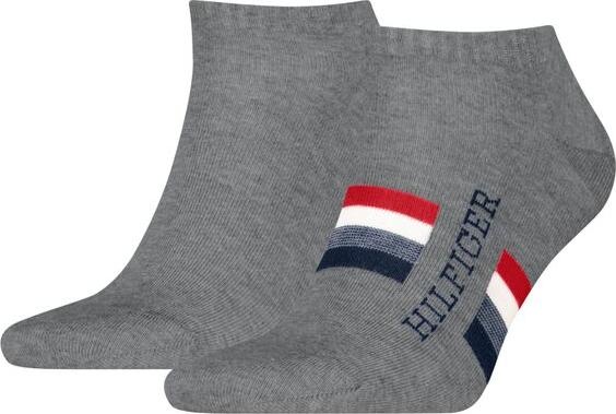 Actual product image Tommy Hilfiger Socken Söckchen 2P Grau (pack of 2, 39 - 42)