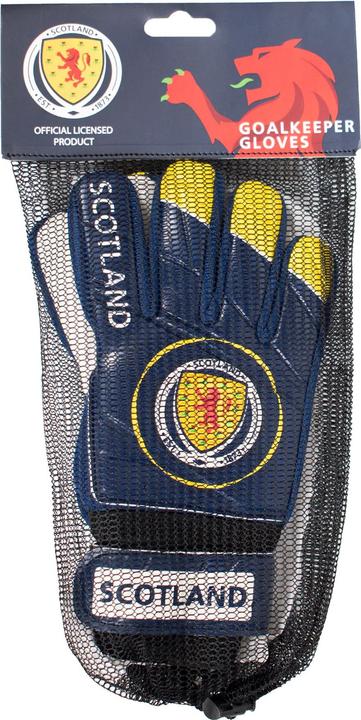 Produktbild Scotland Fa TorhüterHandschuhe (10, 11, 12, 13)