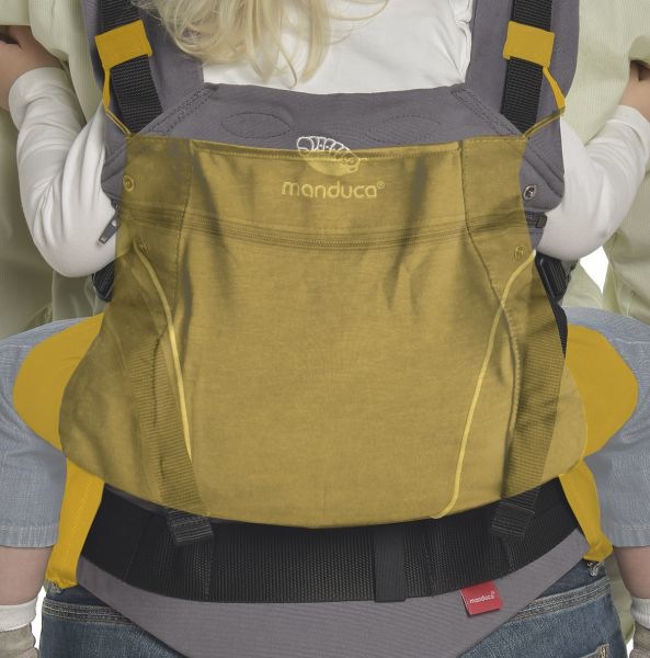 Actual product image Manduca ExTend