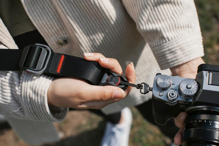 Produktbild Peak Design Slide Lite (Nackengurt, Schultergurt)